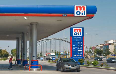 M Oil'in 425’inci tesisi Kumkapı’da açıldı!