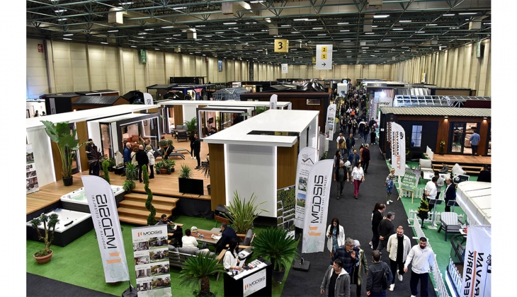 Türkiye’nin en büyük karavan fuarı KARAVANİST açıldı!