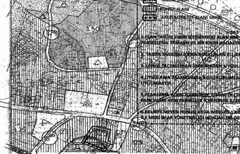 Pendik Doğu Mahallesi 863 ve 2607 ada imar planı bugün askıdan indiriliyor!