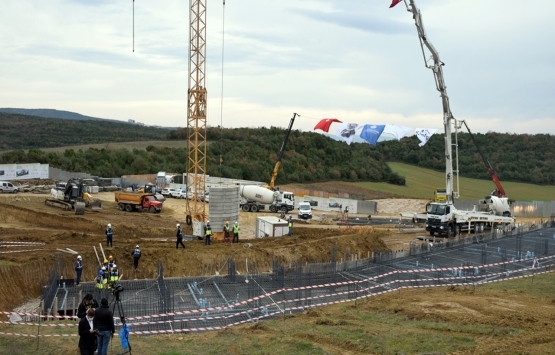 KİPTAŞ İzmit Çınar Evler in temeli atıldı!