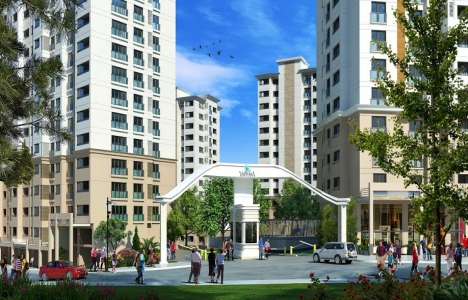 Fuzul İnşaat Vadiyaka Başakşehir nerede?