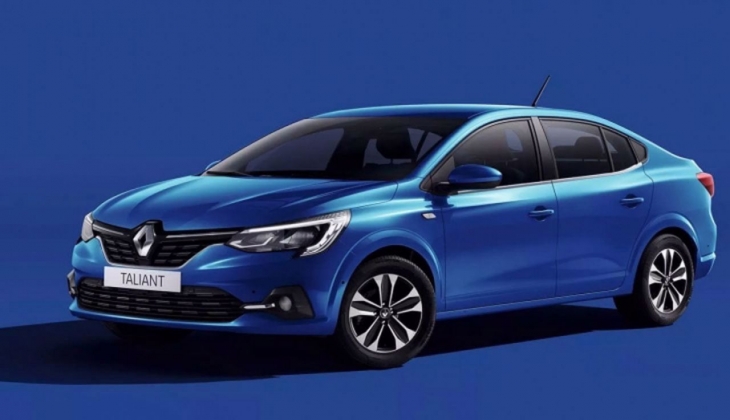 Renault Taliant'ta kaçırılmayacak 0.99 faiz kampanya fırsatı! 7 Nisan 2023 fiyat listesi...