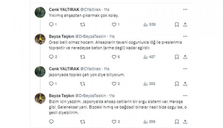 Betorname Japonya da da yıkım yarattı! Prof. Dr. Cenk Yaltırak: Dönüşümün betona gömülmesi büyük israf!