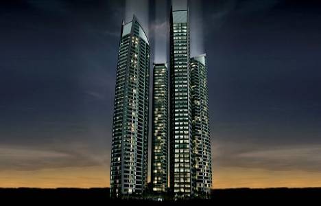 Four Winds Rezidans Kadıköy fiyat listesi!