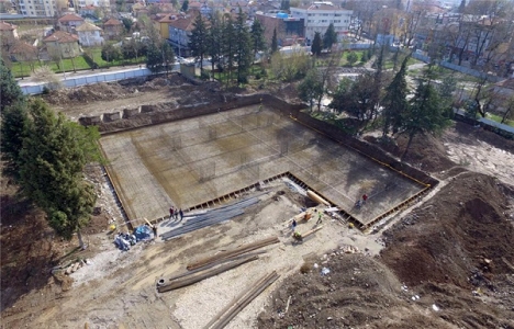 Sakarya Hendek Park'ın temeli atılıyor!