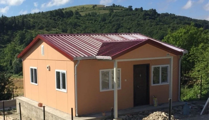 Prefabrik evler ne kadara mal olunur? 75 metrekare 2+1 prefabrik ev kaç TL?