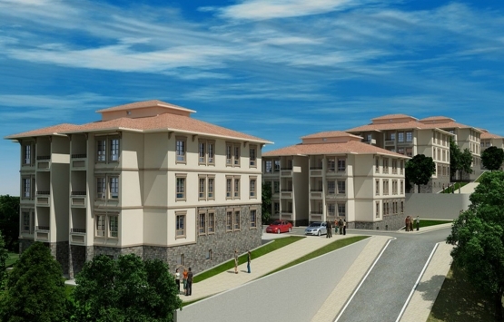 TOKİ, İzmir Kınık ta ikinci etap çalışmalarına başladı!