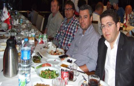 Yurtbay iftar yemeğinde, bayileri ve çalışanları bir araya geldi!