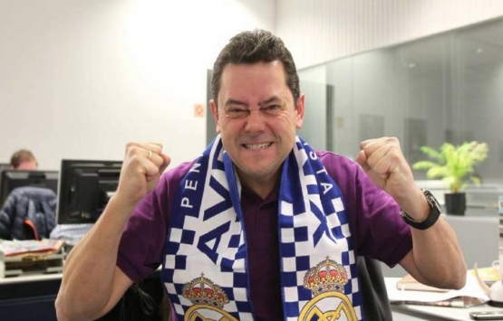 İspanyol gazeteciden Cengiz Ünder e ev sözü!