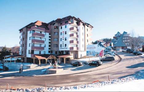 Kılıçoğlu Group Sırbistan'da lüks villa projesi hayata geçirecek!