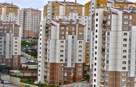 TOKİ'den emekli ve dar gelirliye 205 TL taksitle ev!