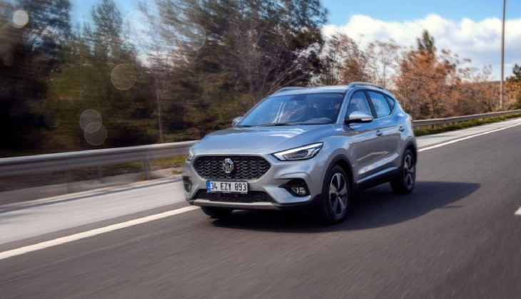 MG den otomobil alacaklara müjde! MG Haziran ayında fiyatları dondurdu...