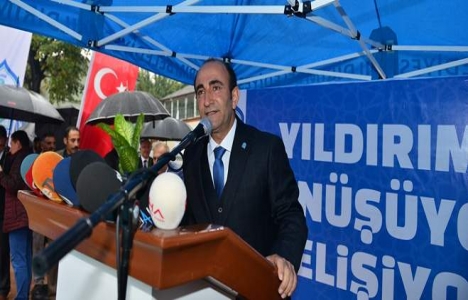 Bursa Yıldırım kentsel dönüşümle yenileniyor!