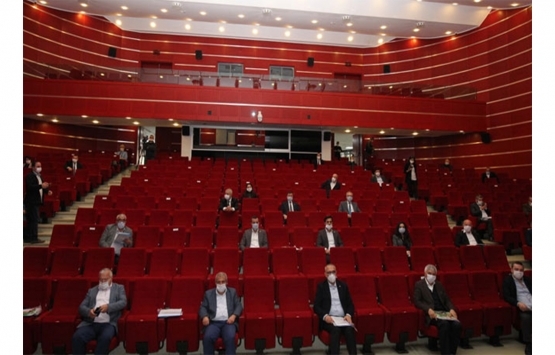 Gebze Belediye Meclisi'nde 'imar planı' görüşüldü!