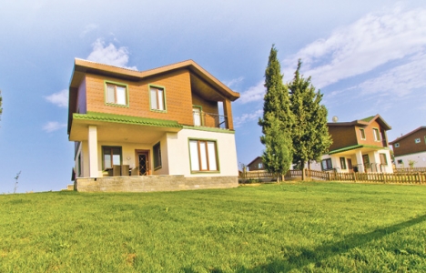 Naturalm Çiftlik Evleri teslimleri