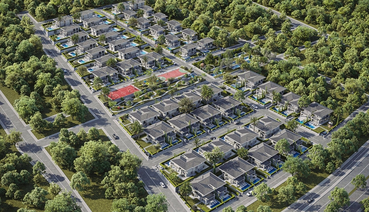 Teos Vita satışta! Yeni proje! 