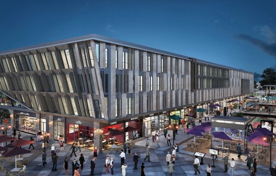 Torkam E5’in cadde ve metro dükkanları 5 Nisan’da satılıyor!