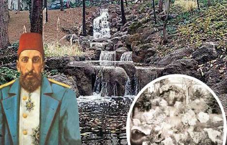 Yıldız Parkı’nı Sultan II. Abdülhamid dönemindeki haline kavuşturma projesi devam ediyor!