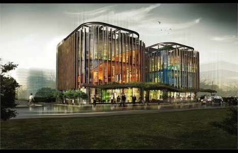 İşte İstanbul un en yeni ofis projeleri!