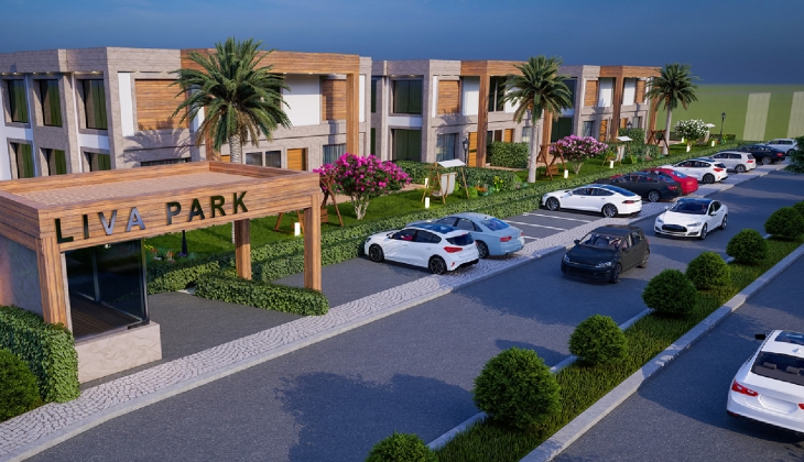 Livapark Kurtköy Villaları nda Ekim ayına özel tek fiyat!