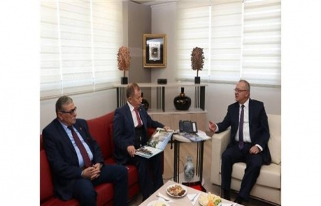 Ankara Elmadağ'da belediye yatırımları konuşuldu!