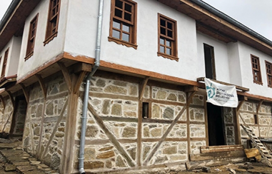 kocaeli Beş Divanlı Rıza Bey Konağı