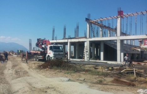 Manisa Turgutlu Spor Salonu