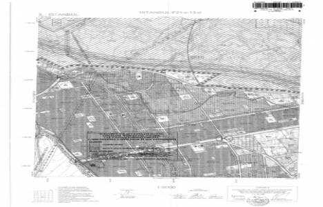 Sultangazi Atışalanı imar planı askıya çıktı!