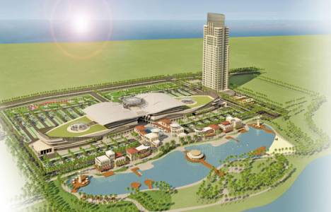 Bingazi Tatweer Afrika’nın En İyi Alışveriş Merkezi Mimarisi ödülü kazandı!