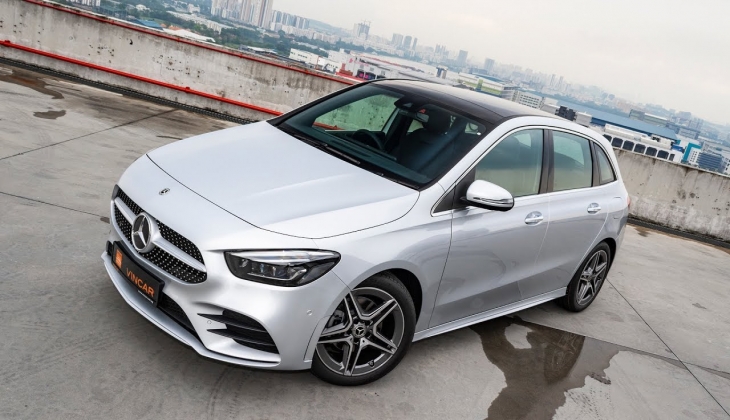 2023 model Mercedes-Benz B Serisi'nin fiyatı açıklandı! 370 bin 500 TL'lik fark dikkat çekti! 6 Şubat 2023 fiyat listesi