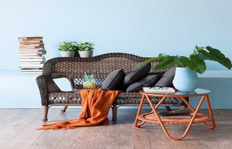 Dekorasyon terapi bahar enerjisi vaat ediyor!