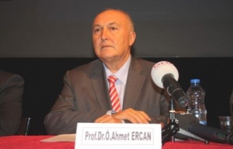 Övgün Ahmet Ercan: Gemlik yamaçlara doğru taşınmalı!