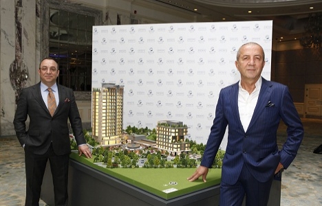 Elysium Elit Koşuyolu satışta! Metrekaresi 4.300 dolar!