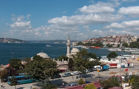 Üsküdar Meydanı'na yeni düzenleme yapıldı!