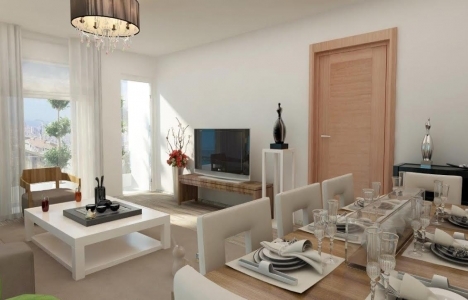 Maltepe Marmaroom'da 215 bin liraya! Yüzde 25'i peşin!