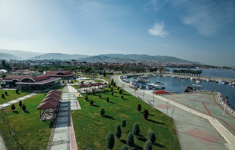 Gölcük yeniden doğdu!