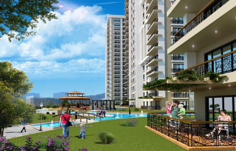 Evim Yüksekdağ Rezidans ödeme planı!