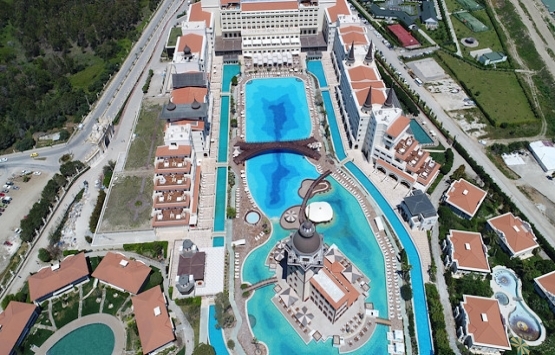 Antalya Titanic Mardan Palace açıldı! 