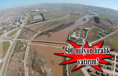 Kızılırmak projesinde neler yapılacak?