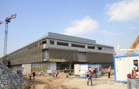 Adapazarı Agora Alışveriş Merkezi 14 Mayıs'ta açılacak!