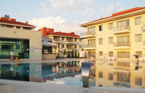 Hitit Ayaş Termal'de tapular dağıtıldı!