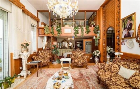 Tarihi Kuleli Yalısı 190 milyon liraya satılıyor!