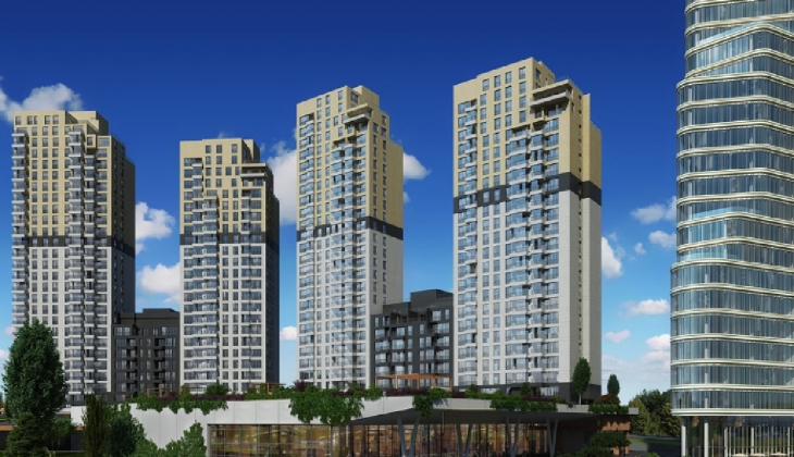 DKY Kartal projesi nerede? DKY Kartal projesinde kaç daire var?