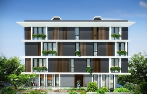 Apartist Levent 12 Suits nerede