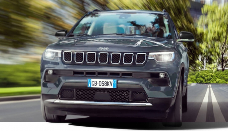 Jeep Compass fiyatları güncellendi! Jeep Compass ne kadar? İşte 11 Ocak 2023 fiyat listesi