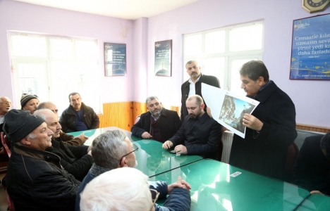 Esenler Çiftehavuzlar'da dönüşüm başlıyor!