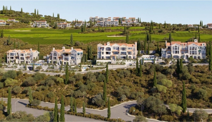 Karadağ Horizon’da 2027 teslim konutlar 425 bin Euro’ya!