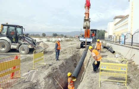 Eskişehir Muttalip Mahallesi'ne dev yatırım!