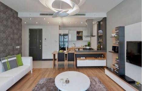 Platform Merter örnek daire!