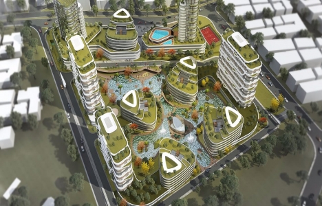 Nef Bahçelievler proje fiyatları!